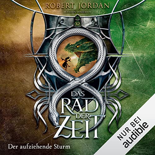 Der aufziehende Sturm: Das Rad der Zeit 32