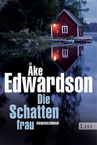 Die Schattenfrau: Der zweite Fall für Erik Winter (Ein Erik-Winter-Krimi 2)
