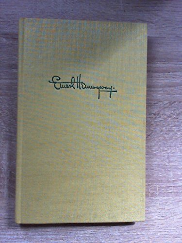 Ernest Hemingway: Der Alte Mann und das Meer - Erzählung