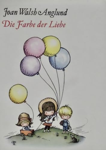 Die Farbe der Liebe.