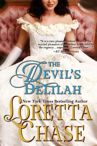 The Devil's Delilah (Regency Noblemen Book 2)