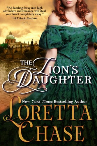 The Lion's Daughter (Scoundrels Book 1)