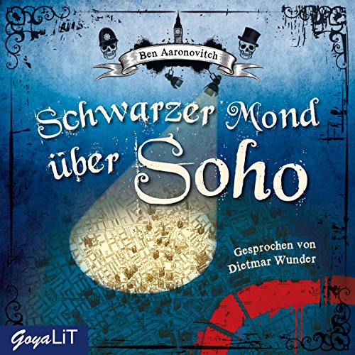 Schwarzer Mond über Soho: Peter Grant 2