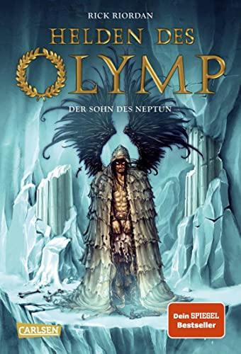 Helden des Olymp 2: Der Sohn des Neptun: Sieben Jugendliche, griechische Mythen und eine Prophezeiung - actionreiche Fantasy ab 12 Jahren