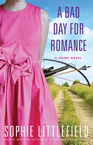 A Bad Day for Romance (Stella Hardesty Crime Series Book 5)