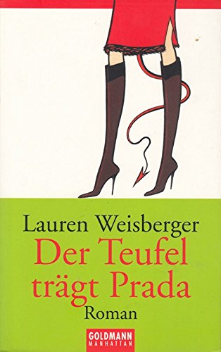 Der Teufel trägt Prada Goldmann TB