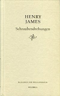 Schraubendrehungen. Erzählung. Aus d, Amerikanischen v. Alice Seiffert.