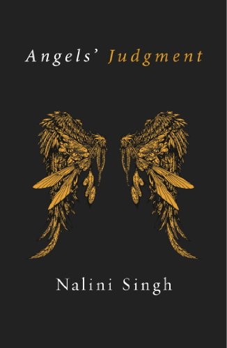 Angels' Judgment: A Guild Hunter Novella