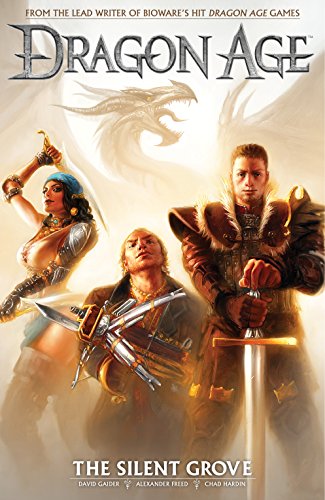 Dragon Age Volume 1: The Silent Grove (Dragon Age Graphic Novels)