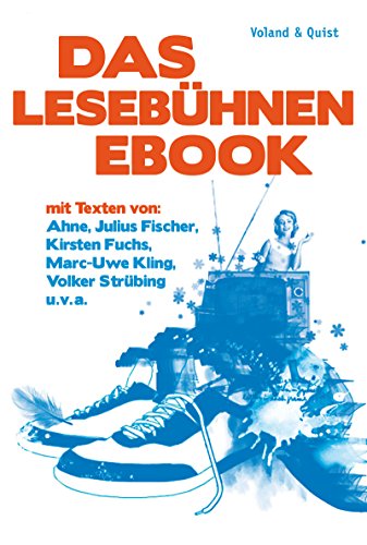Das Lesebühnen-eBook: zusätzlich mit einigen Texten als Audio-Version