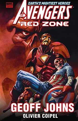 Avengers: Red Zone (Avengers (1998-2004))