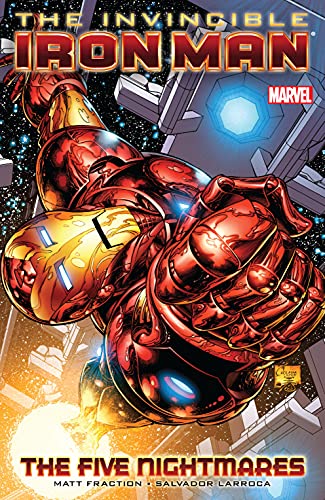 Invincible Iron Man Vol. 1: The Five Nightmares (Invincible Iron Man (2008-2012))