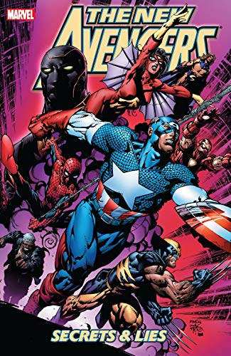 New Avengers Vol. 3: Secrets & Lies (The New Avengers)