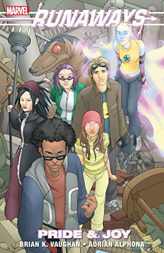 Runaways Vol. 1: Pride and Joy
