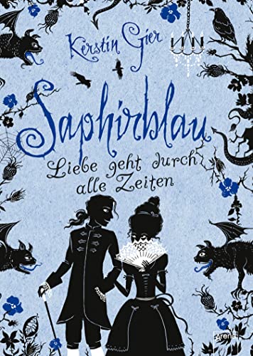 Saphirblau (Liebe geht durch alle Zeiten, Band 2)