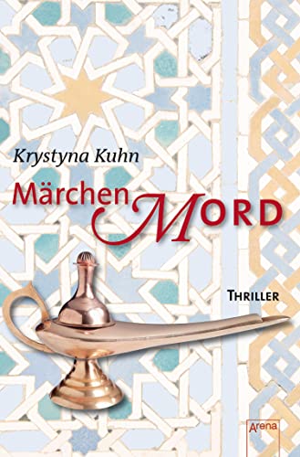Märchenmord: Die Arena Thriller