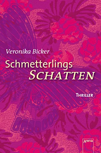 Schmetterlingsschatten: Die Arena Thriller (Arena audio)