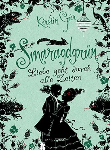 Smaragdgrün (Liebe geht durch alle Zeiten, Band 3)