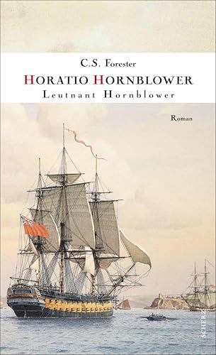 Leutnant Hornblower: Roman