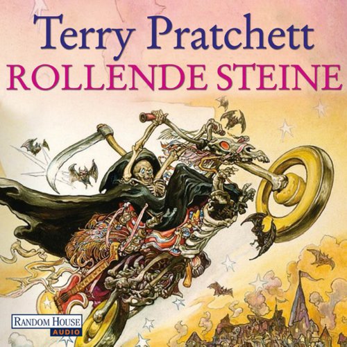 Rollende Steine: Ein Scheibenwelt-Roman