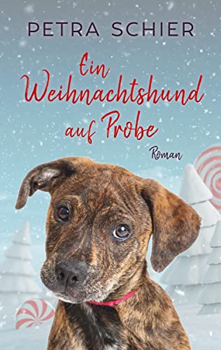 Ein Weihnachtshund auf Probe: Eine Weihnachtsgeschichte für die ganze Familie (Santa Claus-Reihe 1)