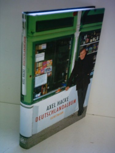 Axel Hacke: Deutschlandalbum