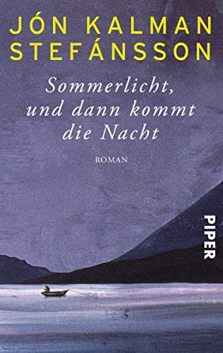 Sommerlicht, und dann kommt die Nacht: Roman