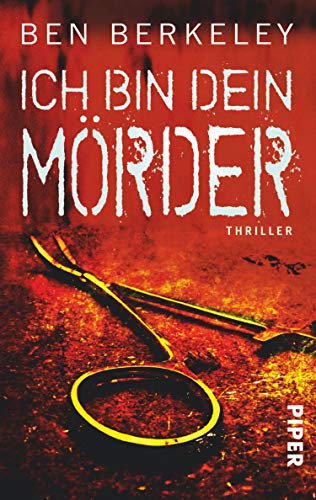 Ich bin dein Mörder (Sam Burke und Klara Swell 2): Thriller