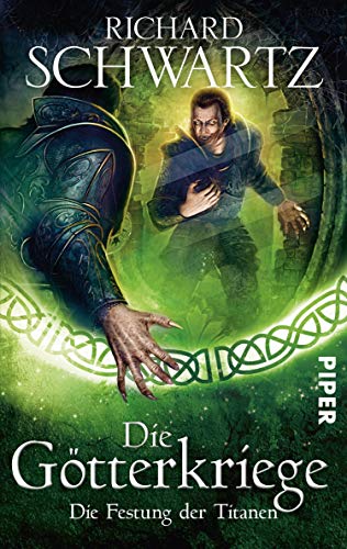 Die Festung der Titanen (Die Götterkriege 4)