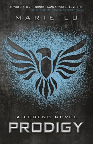 Prodigy (LEGEND Trilogy Book 2)