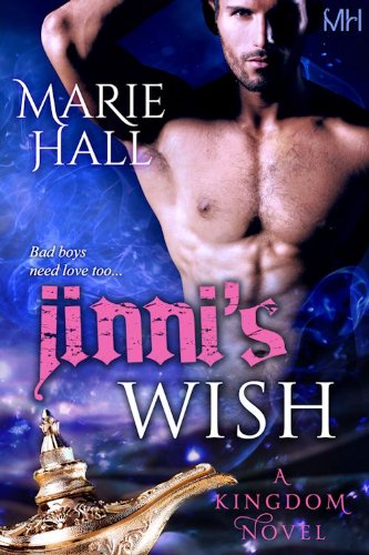 Jinni's Wish (Kingdom Series Book 4)