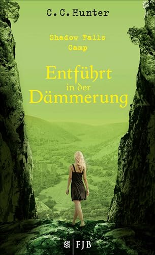 Shadow Falls Camp - Entführt in der Dämmerung