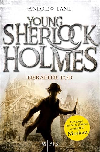 Young Sherlock Holmes: Eiskalter Tod - Sherlock Holmes ermittelt in Moskau