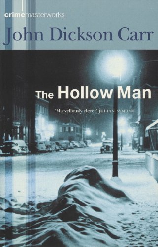The Hollow Man (Dr Gideon Fell Book 6)