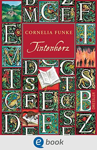 Tintenwelt 1. Tintenherz: Der Auftakt der erfolgreichen Fantasy-Bestseller-Reihe