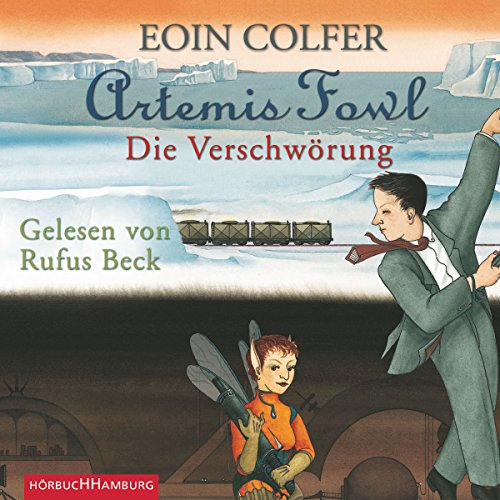 Die Verschwörung: Artemis Fowl 2
