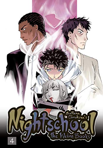 Nightschool Vol. 4: The Weirn Books