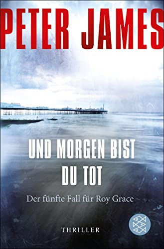 Und morgen bist du tot: Thriller (Roy Grace 5)