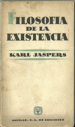 Filosofía de la existencia