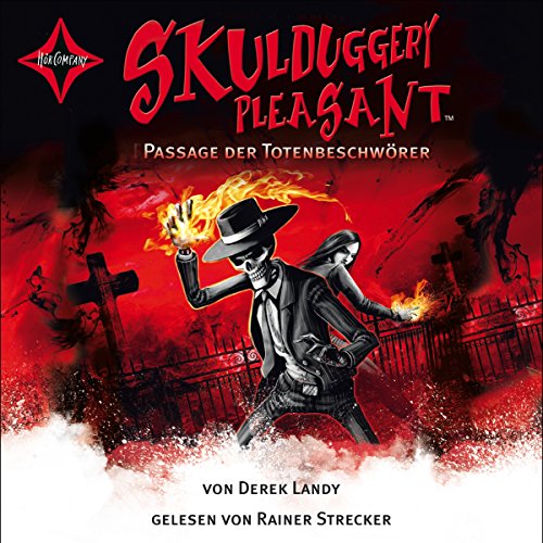 Passage der Totenbeschwörer: Skulduggery Pleasant 6