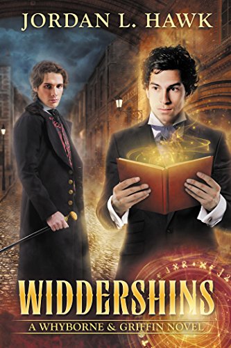 Widdershins (Whyborne & Griffin Book 1)