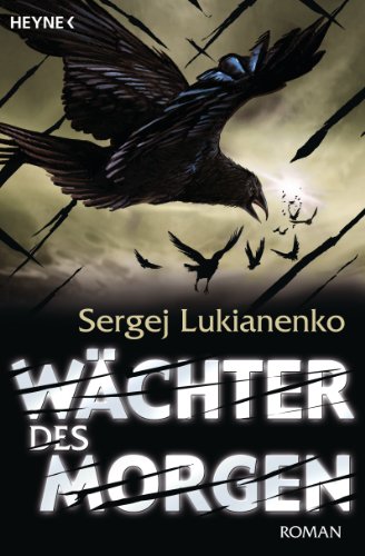 Wächter des Morgen: Roman (Die Wächter-Romane 5)