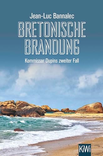 Bretonische Brandung: Kommissar Dupins zweiter Fall (Kommissar Dupin ermittelt 2)