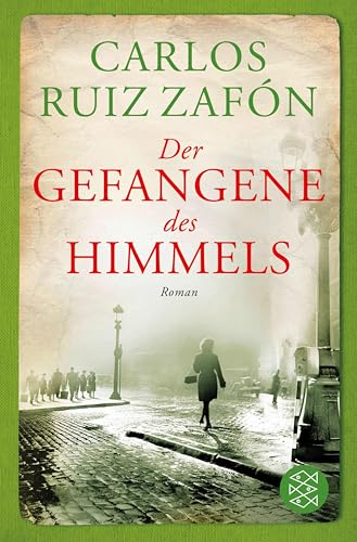 Der Gefangene des Himmels: Roman (Fischer Taschenbibliothek)