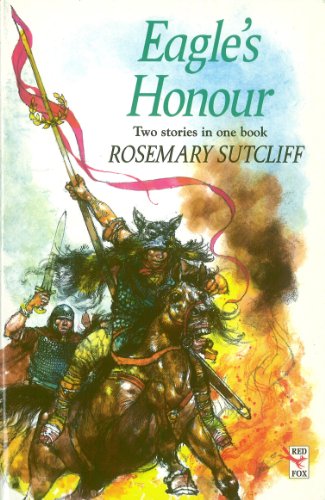 Eagle's Honour (Red Fox Middle Fiction) (English Edition)
