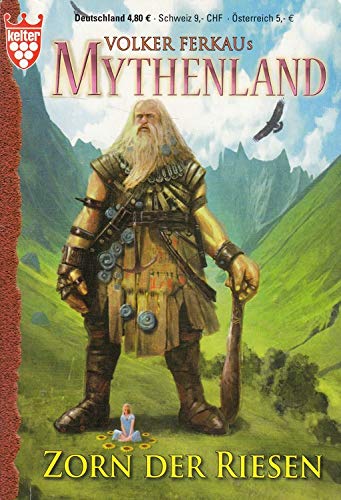 Volker Ferkaus Mythenland, Nr. 3: Zorn der Riesen