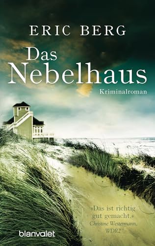 Das Nebelhaus: Roman (Doro Kagel 1)