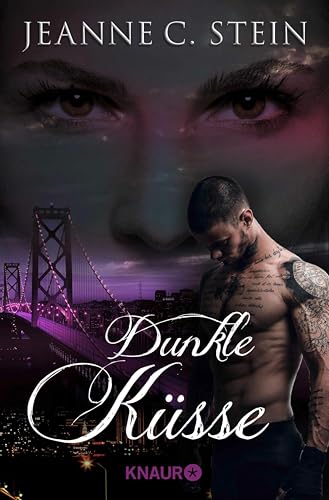 Dunkle Küsse: Ein Vampirthriller (Anna Strong 3)