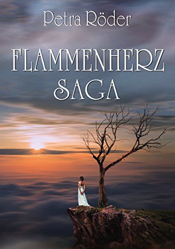 FLAMMENHERZ - SAGA (Geamtausgabe): Band 1 und 2 (Flammenherz-Saga)