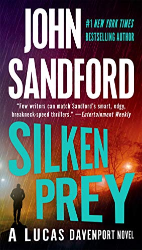 Silken Prey: A Lucas Davenport Novel (The Prey Series Book 23)